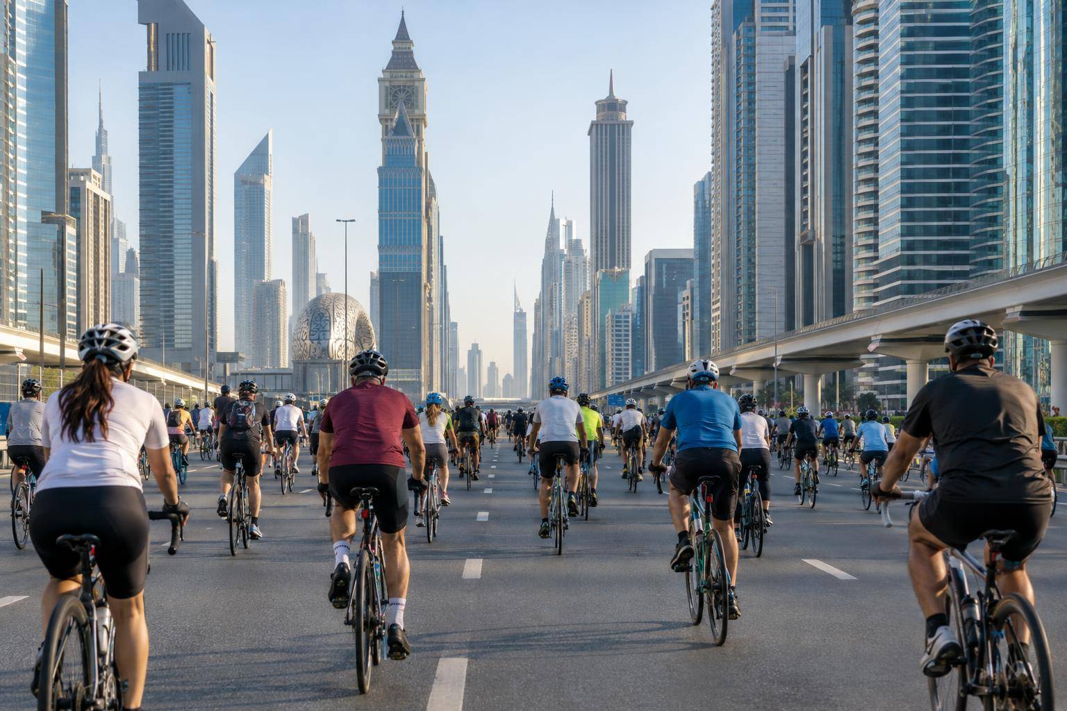 Dubai November 2026 Events: Fitness, Sport and Wellness