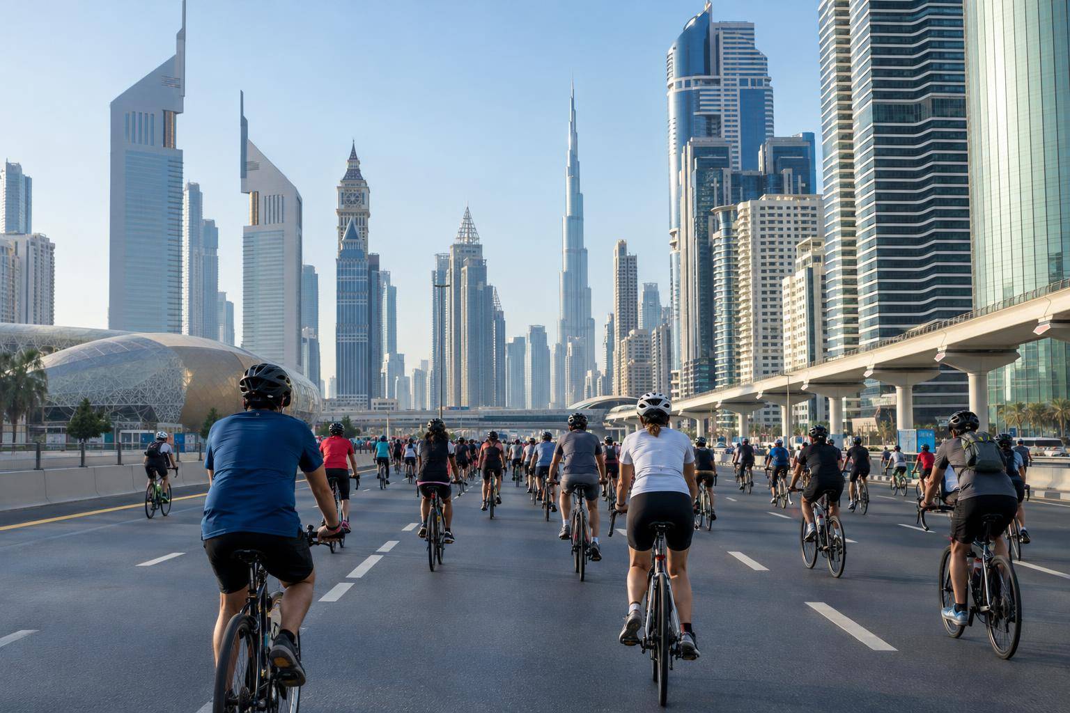 Dubai November 2026 Events: Fitness, Sport and Wellness