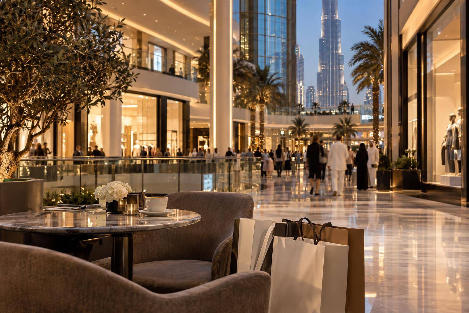 Make a Day of Dubai Shopping Festival, Beyond the Shopping Bags