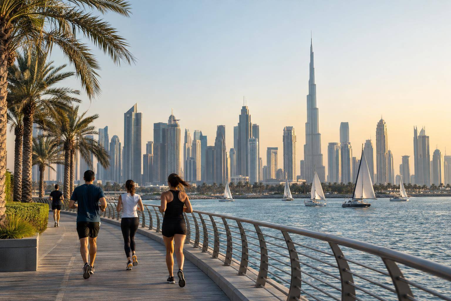 Dubai Sports Calendar: 500+ Events for 2026 to 2027