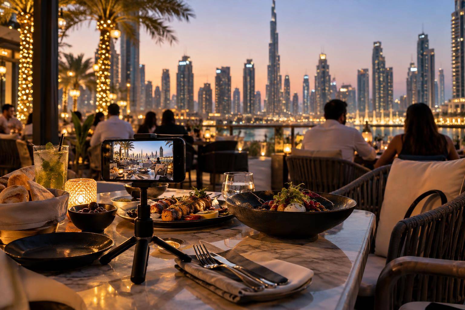 Vamp’s UAE winter watch list puts creator planning in focus