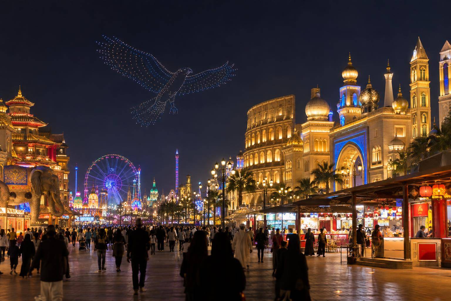 Global Village Season 31: What's New in Dubai
