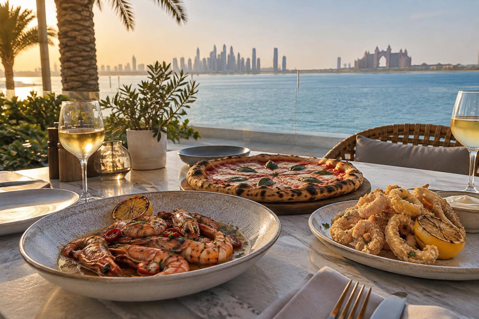 The Beach House Dubai: Palm Jumeirah Dining Guide