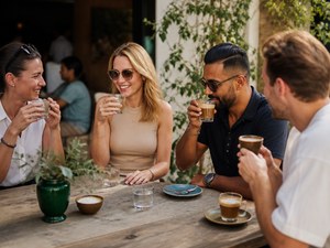 Coffee Crawl in Dubai with @jobran_al_saadi