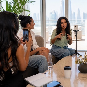 Content Creation Workshop in Dubai