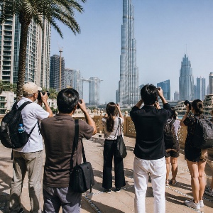 Photo Walk in Dubai