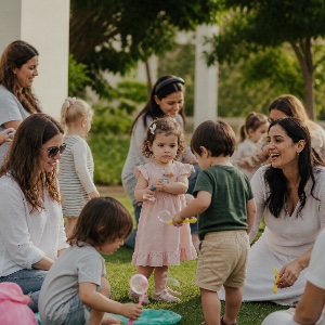 Kids Play Date in Dubai