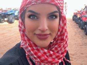 Desert Safari in Dubai with @uaehiddengems