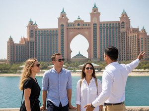 UAE Tour in Dubai