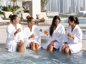 Spa And Wellness Day in Dubai