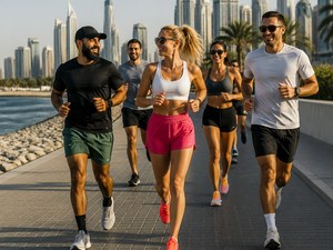 Running Club in Dubai