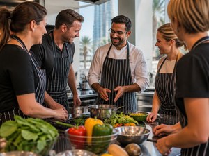 Cooking Class in Dubai