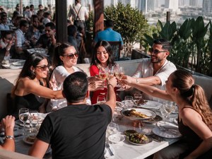 Brunch Takeover in Dubai