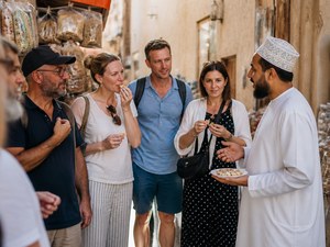 Dubai Food Tour in Dubai
